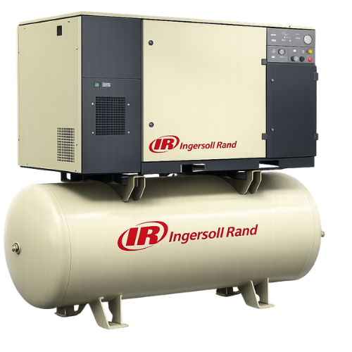 Air Compressor - Angle 2