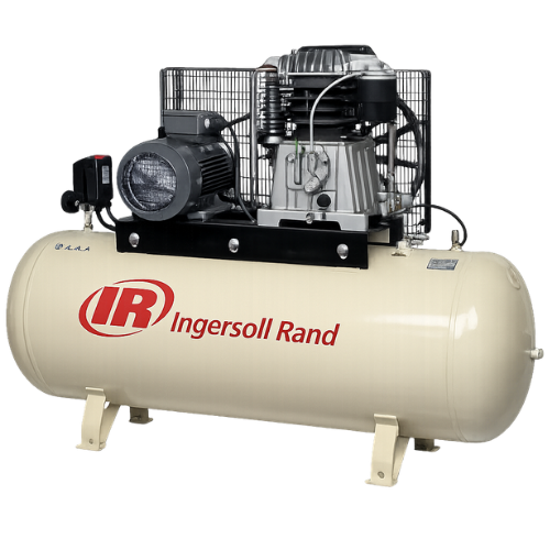 Air Compressor - Angle 3