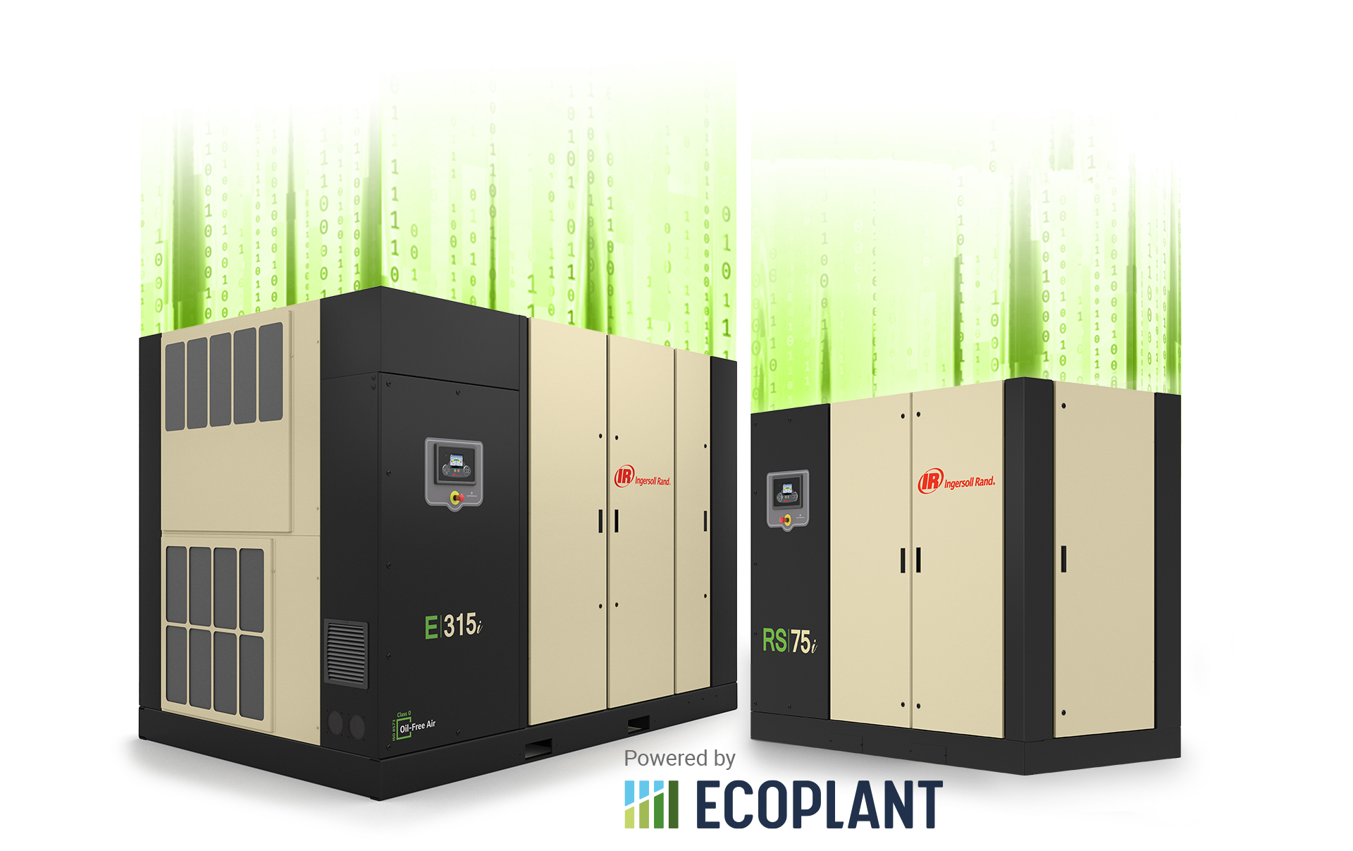 Ingersoll Rand Reciprocating Compressors From Aadiushmaa