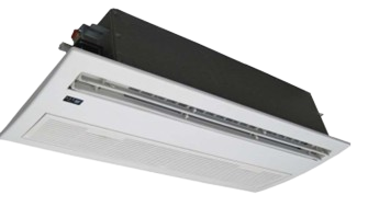 One Way Cassette Fan Coil Unit