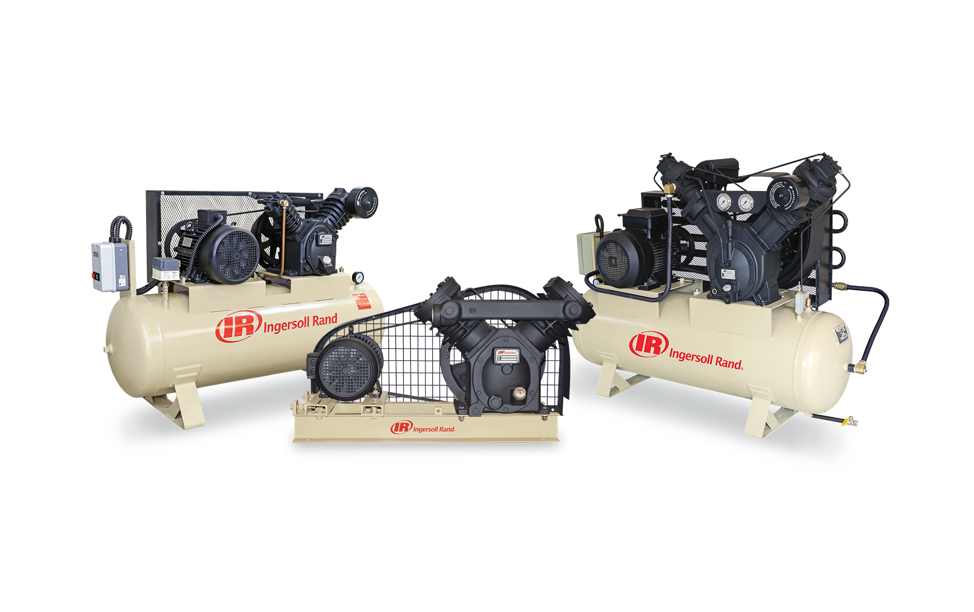 Ingersoll Rand Reciprocating Compressors From Aadiushmaa