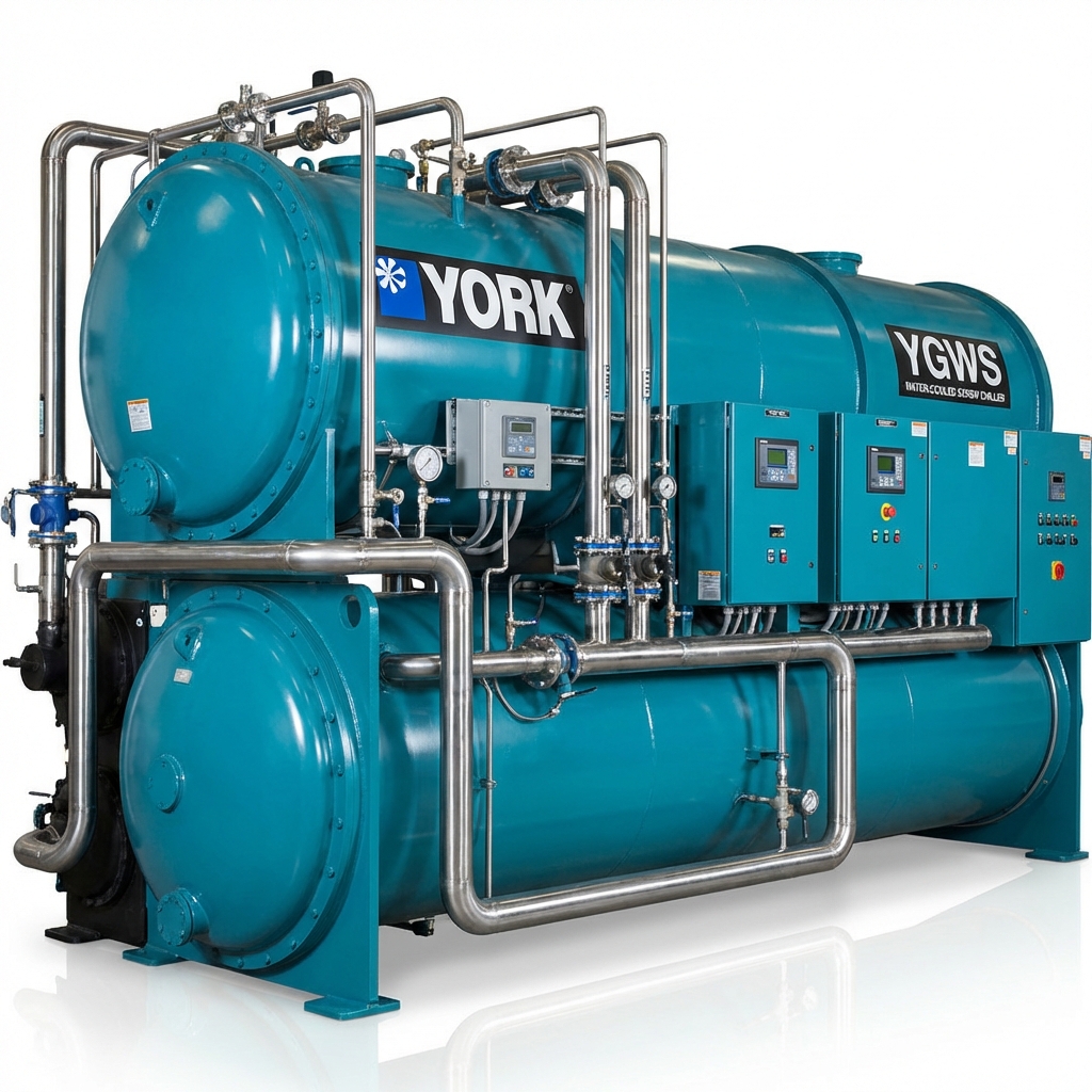 York YGWS 100 to 330